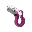 Mohawk and Jowl Combo in Atomic Silver and Pogo Pink