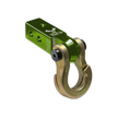 Mohawk Jowl Combo in Bean Green and Brass Knuckle