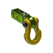 Mohawk Jowl Combo in Bean Green and Detonator Yellow