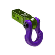 Mohawk Jowl Combo in Bean Green and Grape Escape