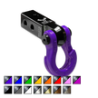 Mohawk Jowl Combo in Black Lung and Grape Escape