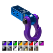 Mohawk Jowl Combo in Blue Pill and Grape Escape