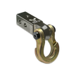 Mohawk Jowl Combo in Gray Skull and Brass Knuckle