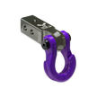 Mohawk Jowl Combo in Gray Skull and Grape Escape