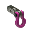 Mohawk Jowl Combo in Gray Skull and Pogo Pink