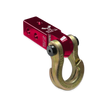 Mohawk and Jowl Combo in Red Rum and Brass Knuckle