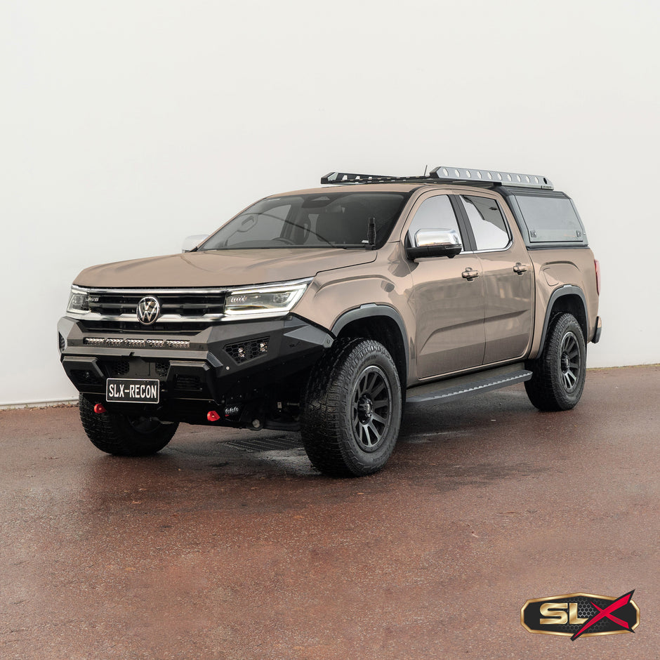 SLX Recon Bull Bar, Suitable For Volkswagen Amarok, NF 2023 on SLX Recon Bull Bar