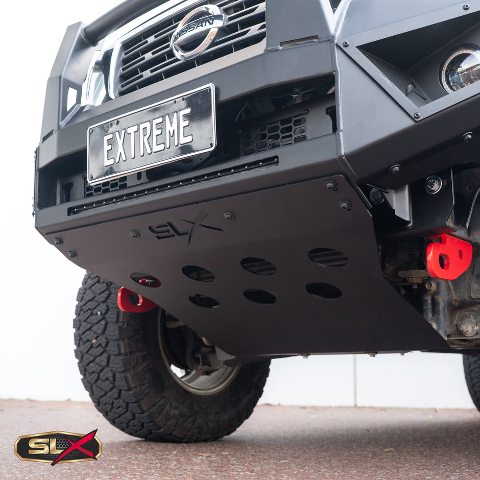 SUITS NISSAN NAVARA NP300 Triple loop- EXTREME SERIES BULLBAR-