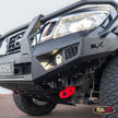 SUITS NISSAN NAVARA NP300 Triple loop- EXTREME SERIES BULLBAR-
