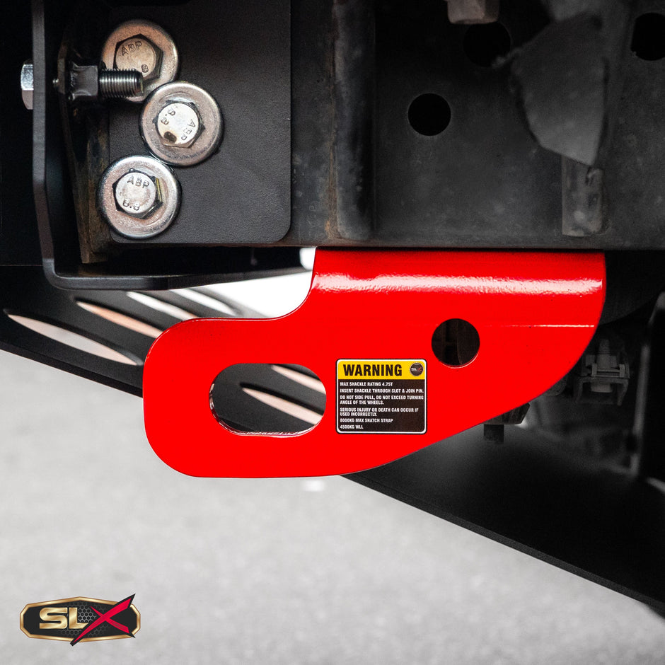 SUITS NISSAN NAVARA NP300 Triple loop- EXTREME SERIES BULLBAR-