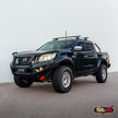 SUITS NISSAN NAVARA NP300 Triple loop- EXTREME SERIES BULLBAR-