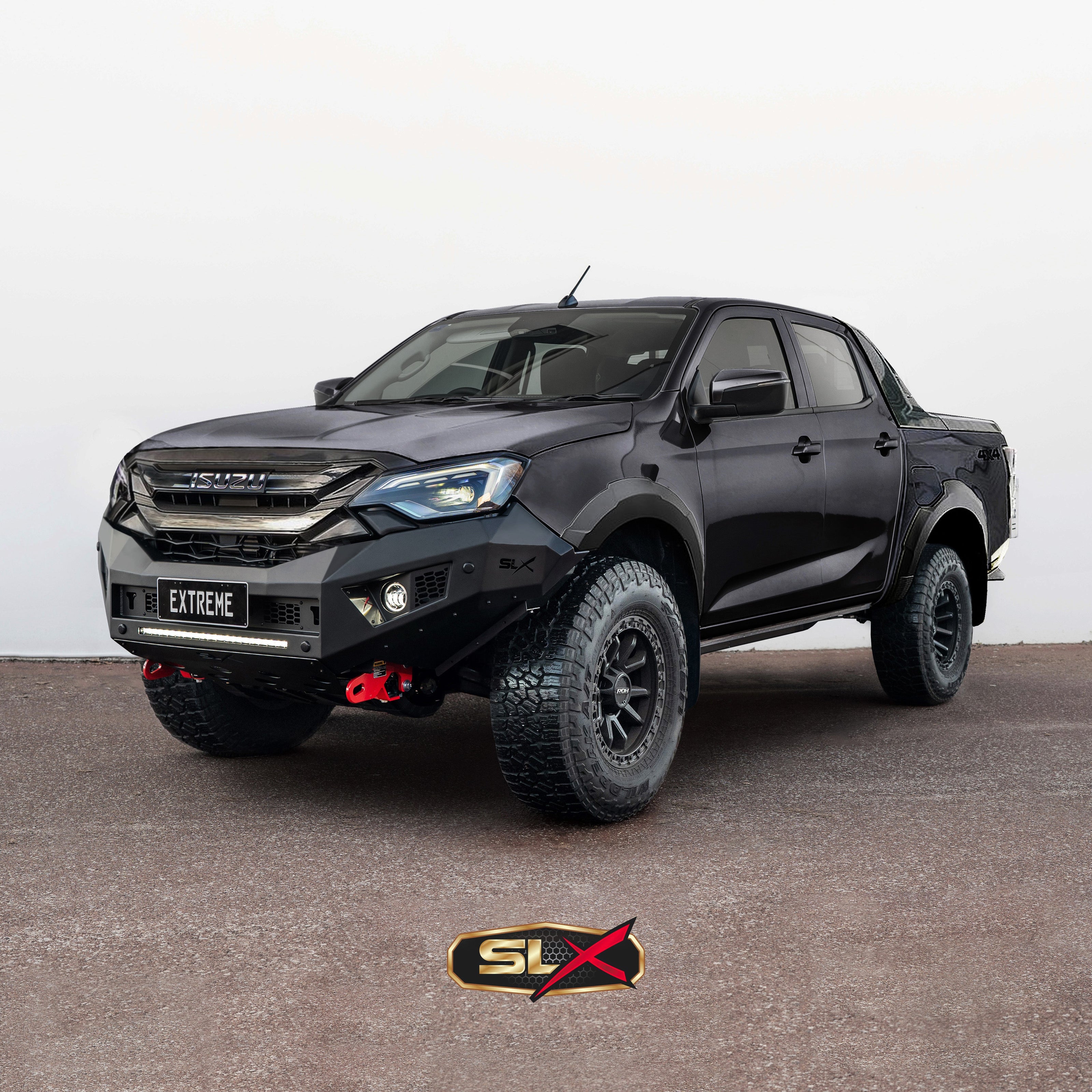 EXTREME SERIES BULLBAR Suits Isuzu Dmax 03/2024 on