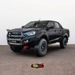 EXTREME SERIES BULLBAR Suits Isuzu Dmax 03/2024 on Triple Loop