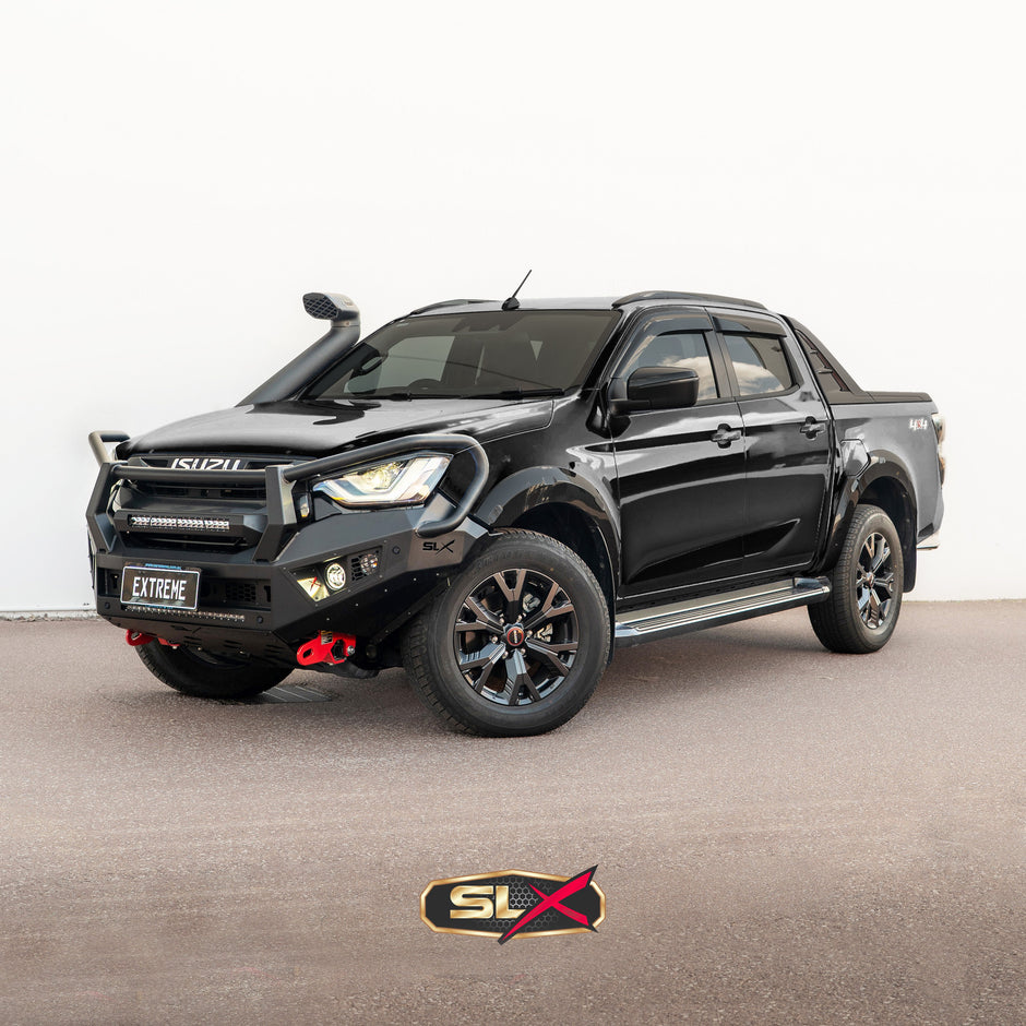 EXTREME SERIES BULLBAR Suits Isuzu Dmax 2020 -03/2024 Triple Loop