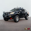 SUITS NISSAN NAVARA NP300 Triple loop- EXTREME SERIES BULLBAR-