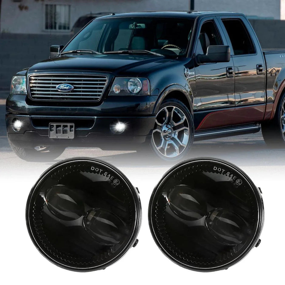 (2pcs/set) LED Fog Lights Assembly for Ford F150 2006 2007 2008 2009 2010 2011 2012 2013 2014