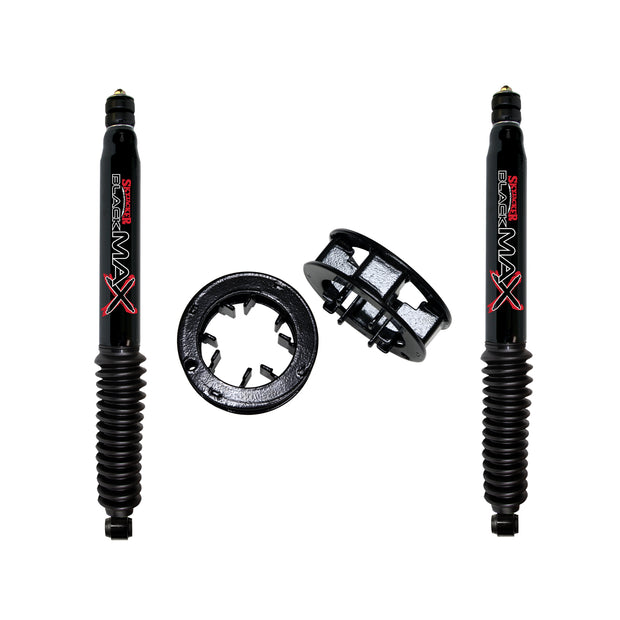 Levelling Kit 13-19 Ram 3500 2" Lift Skyjacker (R1325MS-B)