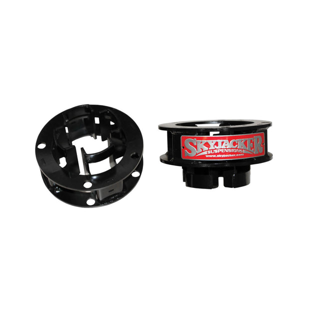 RAM Aluminum Spacer Leveling Kit 13-19 RAM 2500/3500 Front 2 Inch Lift Skyjacker