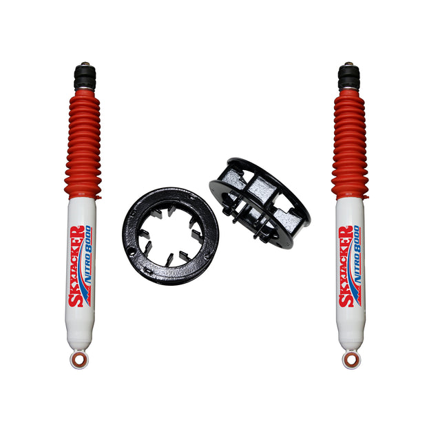 Levelling Kit 13-19 Ram 3500 2" Lift Skyjacker (R1325MS-N)