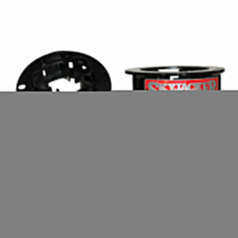 Aluminum Spacer Leveling Kit Front 2 Inch Lift 13-19 RAM 3500 14-19 RAM 2500 Incl. Front Metal Coil Spacers Front Shock Extension Brackets Can Use OEM Tires/Wheels Skyjacker