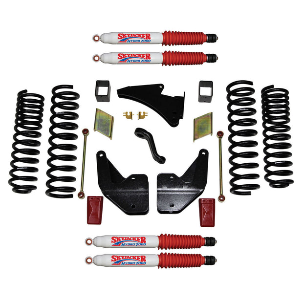 Suspension Lift Kit 14-19 Ram 2500 4" Lift Skyjacker (R14451K-H)
