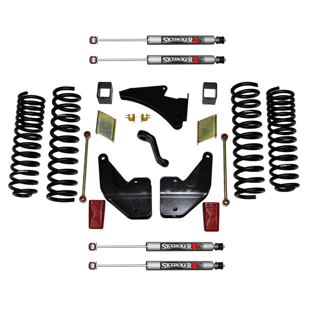 Suspension Lift Kit 14-19 Ram 2500 4" Lift Skyjacker (R14451K-M)