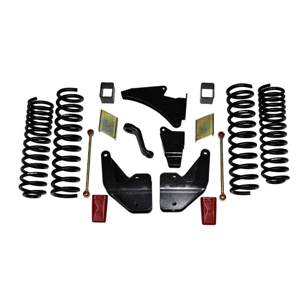 Suspension Lift Kit 14-19 Ram 2500 6" Lift Skyjacker (R14651K)