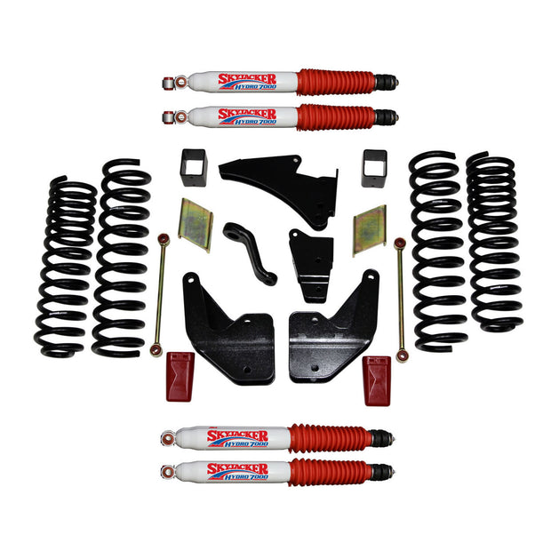 Suspension Lift Kit 14-19 Ram 2500 6" Lift Skyjacker (R14651K-H)