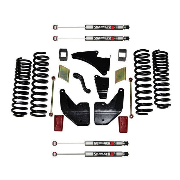 Suspension Lift Kit 14-19 Ram 2500 6" Lift Skyjacker (R14651K-M)