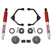 3 Inch Suspension Lift Kit With Front Strut Spacers Front Upper A-arms Rear Coil Spring Spacers Rear Bump Stop Spacers And Rear Hydro 7000 Shocks 2019-2021 Ram 1500 Skyjacker