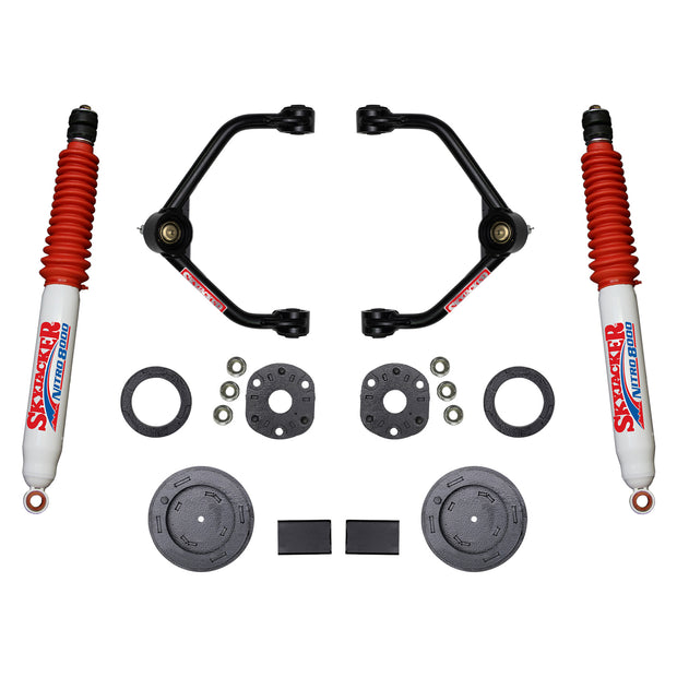 Suspension Lift Kit 19-21 Ram 1500 3" Lift Skyjacker (R1930PN)