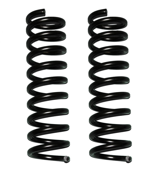 4.0 Inch Suspension Lift Kit with Rear Coil Spacers and Black Max Shocks 19-21 Ram 2500 Skyjacker - Image 2