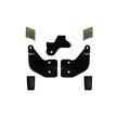 4.0 Inch Suspension Lift Kit with Rear Coil Spacers and Black Max Shocks 19-21 Ram 2500 Skyjacker - Image 4