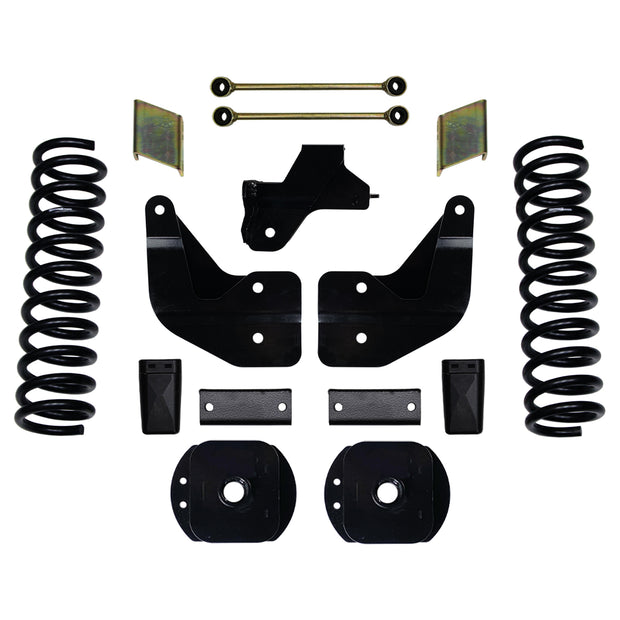 Suspension Lift Kit 19-21 Ram 2500 4" Lift Skyjacker (R19450K-M)