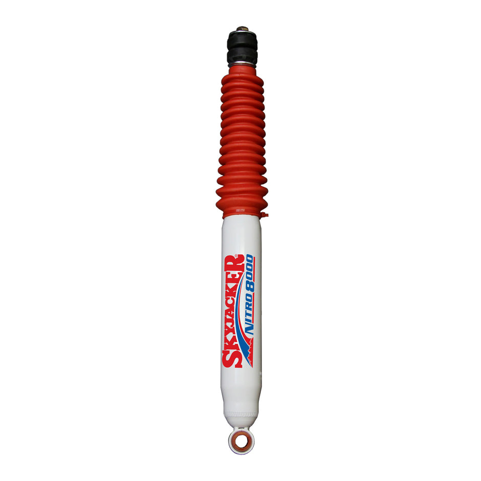4.0 Inch Suspension Lift Kit with Rear Coil Spacers and Nitro 8000 Shocks 19-21 Ram 2500 Skyjacker - Image 5