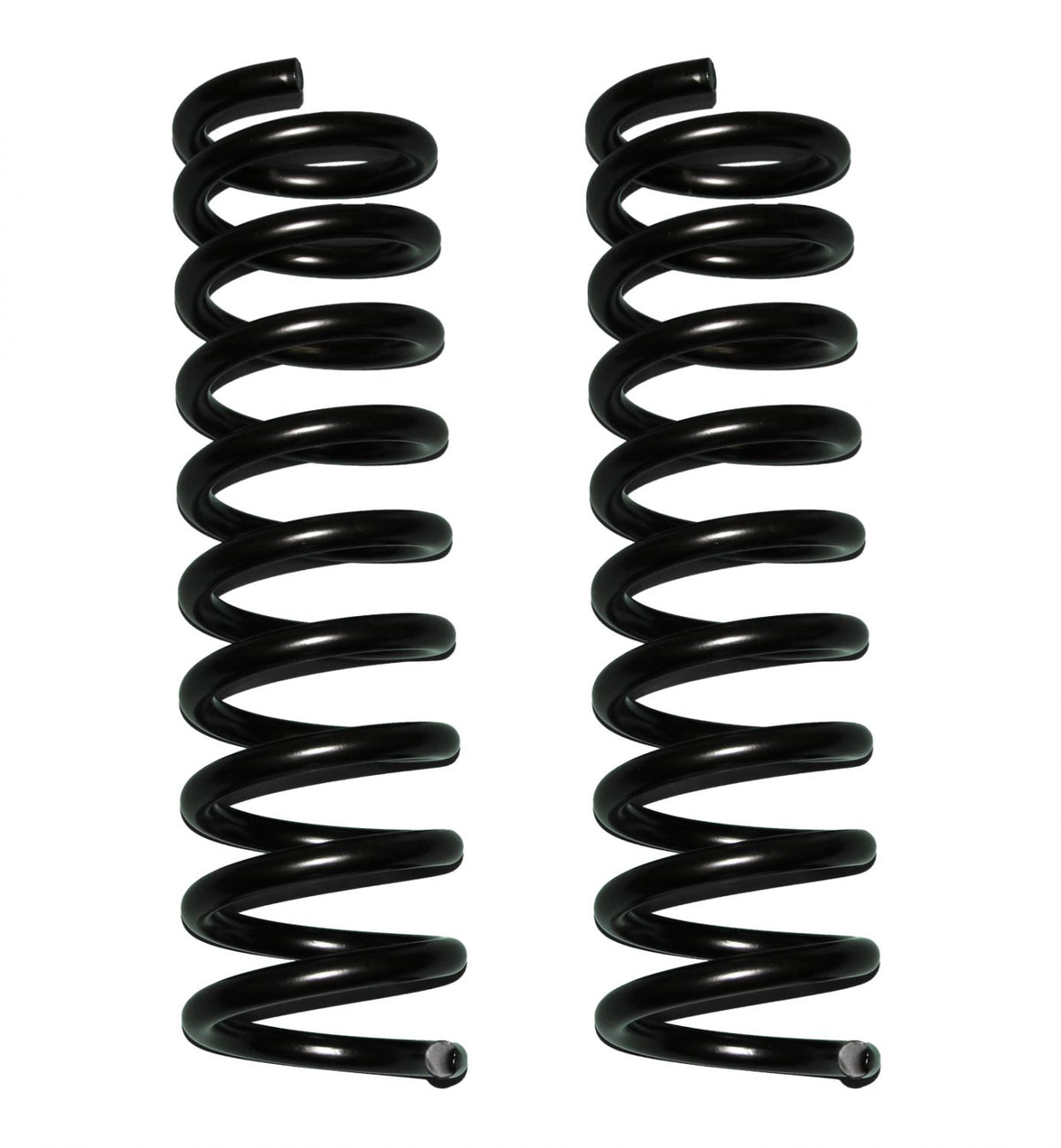4.0 Inch Suspension Lift Kit with Rear Coil Spacers 19-21 Ram 2500 Skyjacker - Image 2