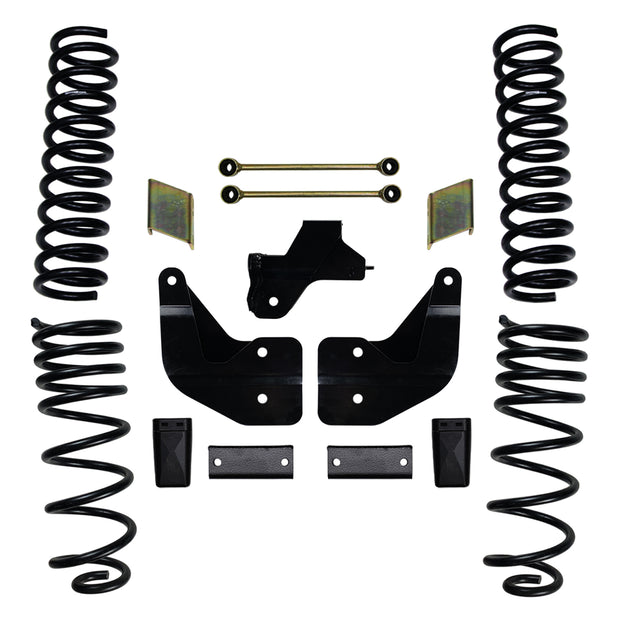 Suspension Lift Kit 19-21 Ram 2500 4" Lift Skyjacker (R19451K-B)