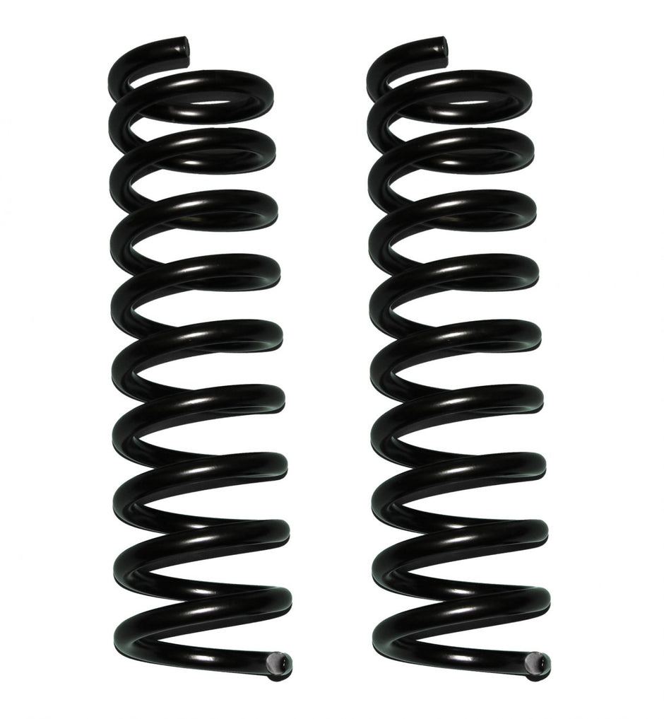 4.0 Inch Suspension Lift System with Rear Coil Spacers 19-21 Ram 2500 Skyjacker - Image 2