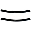 Ram 2500/3500 Softride Add-A-Leaf 03-12 Ram 2500/3500 Rear Lift Height 2 Inch w/Tie Bolts Pair Skyjacker