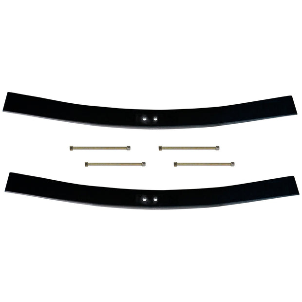 Ram 2500/3500 Softride Add-A-Leaf 03-12 Ram 2500/3500 Rear Lift Height 2 Inch w/Tie Bolts Pair Skyjacker