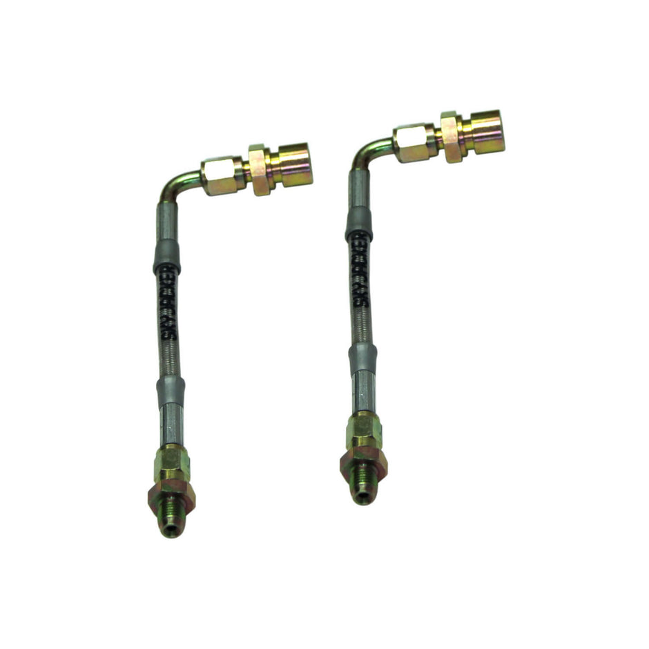 Stainless Brake Line 86-99 Ford F-250 Rear 6.0-8.5" Lift Skyjacker (RBL11)