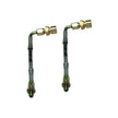Stainless Brake Line 86-99 Ford F-250 Rear 6.0-8.5