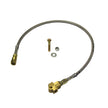Stainless Brake Line 75-91 GMC Jimmy Rear 3.0-4