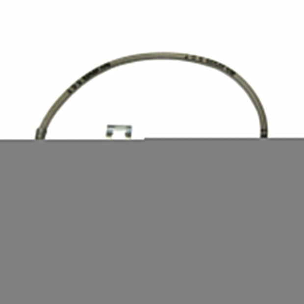 Toyota Stainless Steel Brake Line 67-83 Land Cruiser 80-95 Pickup 84-95 4Runner Rear Lift Height 2-7 Inch Single Skyjacker