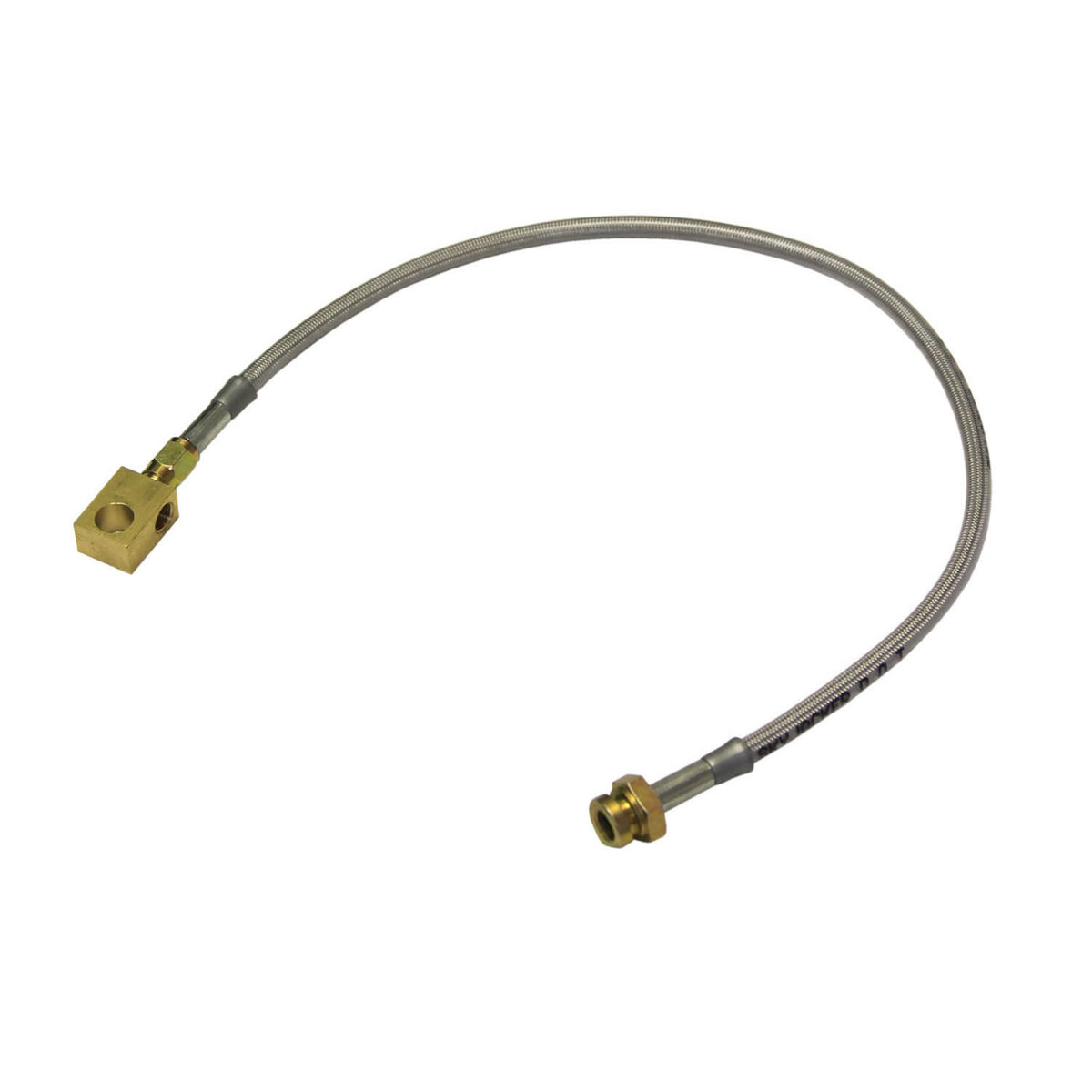 Stainless Brake Line 74-75 Jeep CJ5 Rear 2.5-4