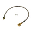 Cherokee Stainless Steel Brake Line 84-01 Jeep Cherokee Rear Lift Height 3-4 Inch Single 84-01 Jeep Cherokee Skyjacker