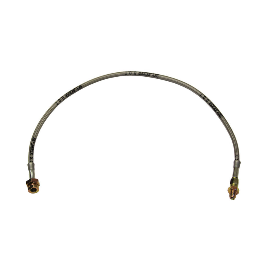 Stainless Brake Line 59-66 Jeep CJ5 Rear 2.5-4" Lift Skyjacker (RBL45)