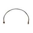 Stainless Brake Line 59-66 Jeep CJ5 Rear 2.5-4