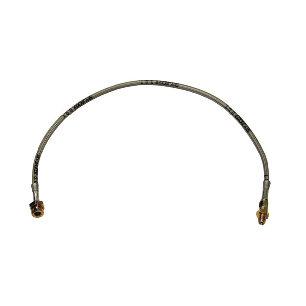 Stainless Brake Line 59-66 Jeep CJ5 Rear 2.5-4" Lift Skyjacker (RBL45)