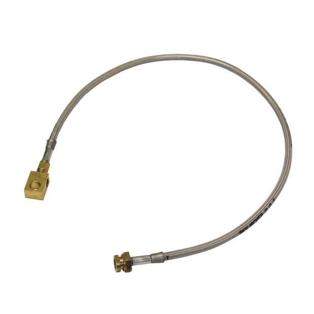 Stainless Brake Line 82-93 Dodge Ramcharger Rear 1.0-8" Lift Skyjacker (RBL60)